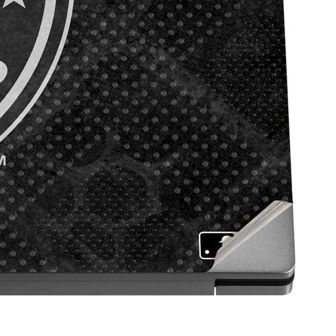 MLB Washington Nationals Dark Wash Dell XPS Skin